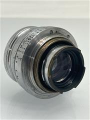 Ernst Leitz Wetzlar Summitar 5cm (50mm) f/2 L39 mount ca. 1946 Nr. 6211**